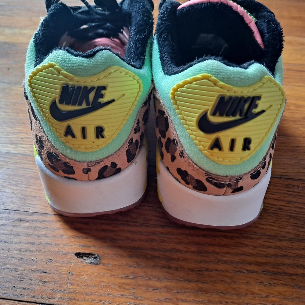 Nike Air Max 90 LX 90's Dancefloor Green (w)